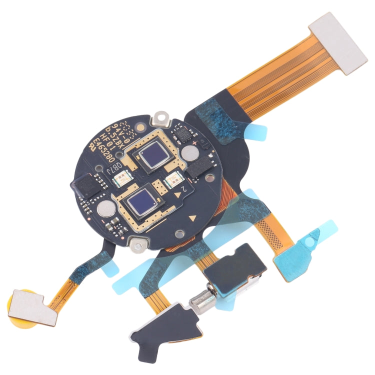 For Honor Watch GS Pro 48mm Original Heart Rate Monitor Sensor with Back Cover Flex Cable - free shipping - PMC Jewellery - Order now!