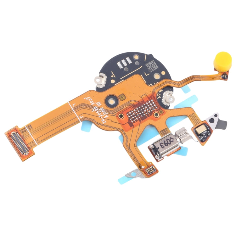 For Honor Watch GS Pro 48mm Original Heart Rate Monitor Sensor with Back Cover Flex Cable - free shipping - PMC TechLife - Order now!