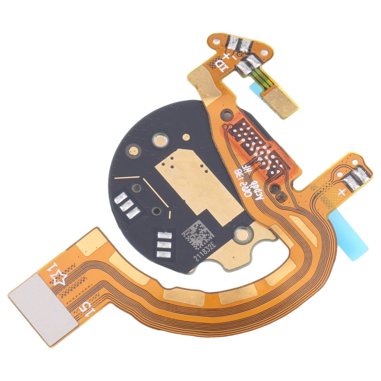 For Honor Magic Watch 2 42mm 32Pin Original Heart Rate Monitor Sensor with Back Cover Flex Cable - For Huawei by PMC TechLife | Online Shopping South Africa | PMC TechLife | Buy Now Pay Later Mobicred