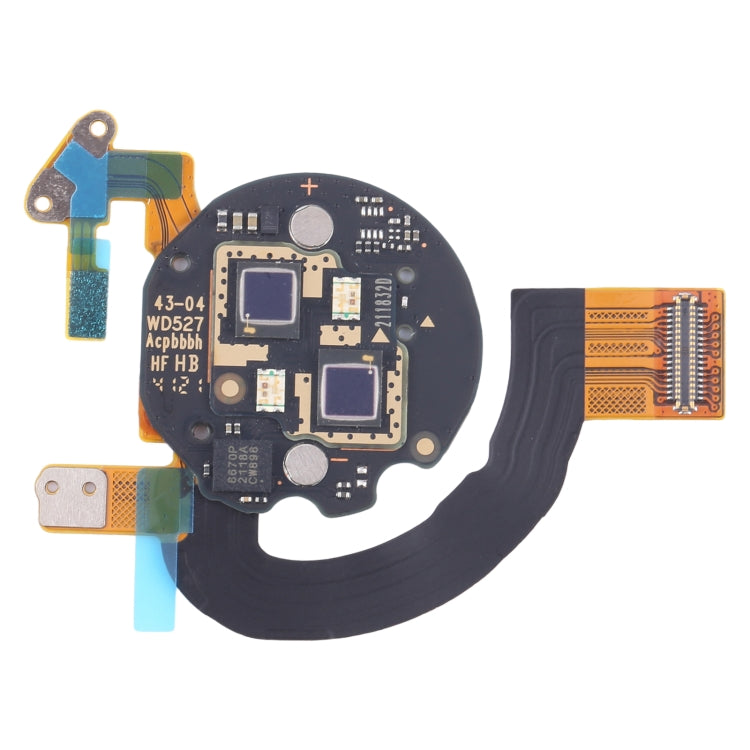 For Huawei Watch GT 2 42mm 32Pin Original Heart Rate Monitor Sensor with Back Cover Flex Cable - For Huawei by PMC TechLife | Online Shopping South Africa | PMC TechLife | Buy Now Pay Later Mobicred