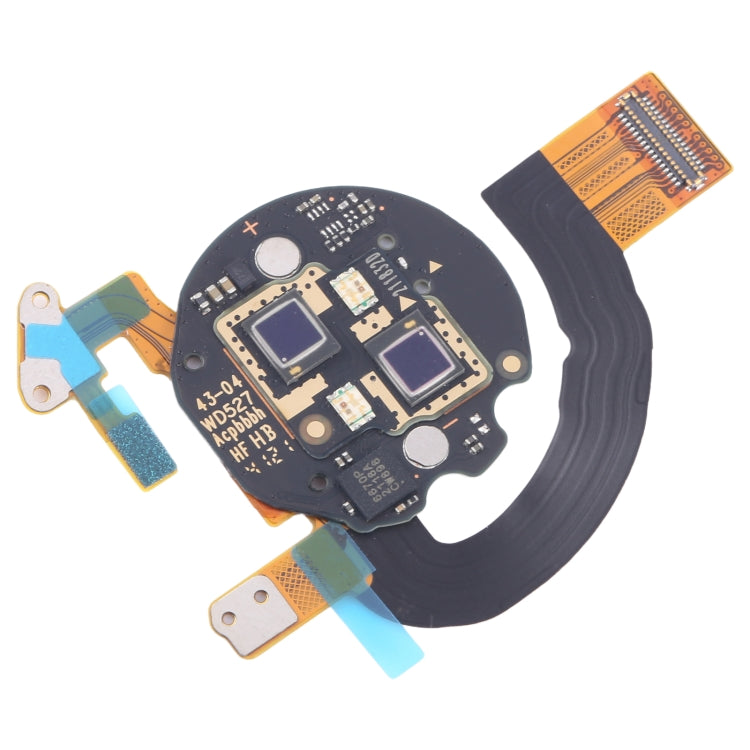 For Huawei Watch GT 2 42mm 32Pin Original Heart Rate Monitor Sensor with Back Cover Flex Cable - For Huawei by PMC TechLife | Online Shopping South Africa | PMC TechLife | Buy Now Pay Later Mobicred