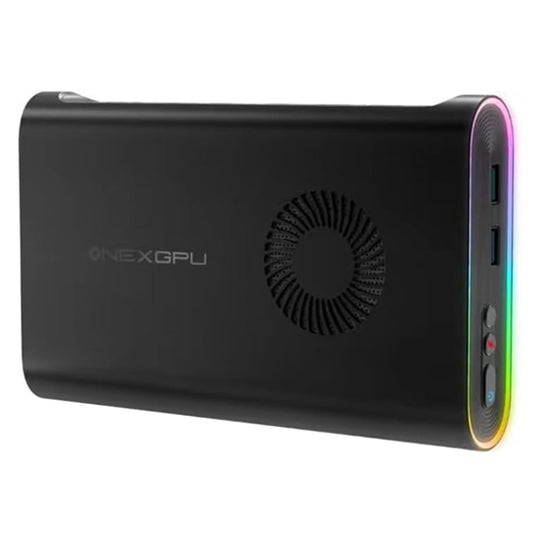 ONE-NETBOOK OneXGPU AMD Radeon RX 7600M XT 8GB Portable Expansion Dock(Black) - free shipping - PMC Jewellery - Order now!