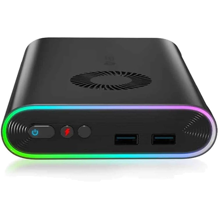 ONE-NETBOOK OneXGPU AMD Radeon RX 7600M XT 8GB Portable Expansion Dock(Black) - free shipping - PMC Jewellery - Order now!