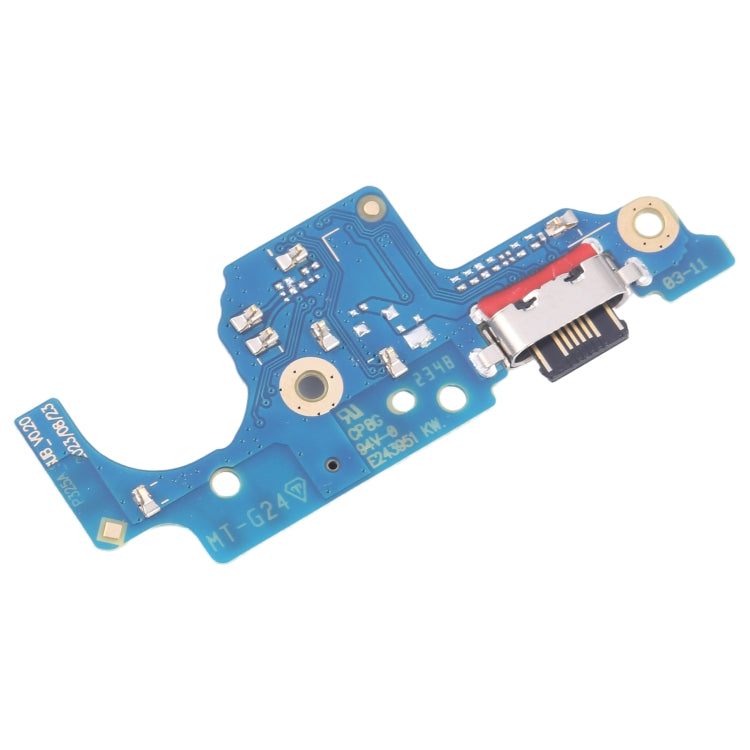 For Motorola Moto G24 OEM Charging Port Board - Charging Port Board by PMc TechLife | Online Shopping South Africa | PMc TechLife | Buy Now Pay Later Mobicred