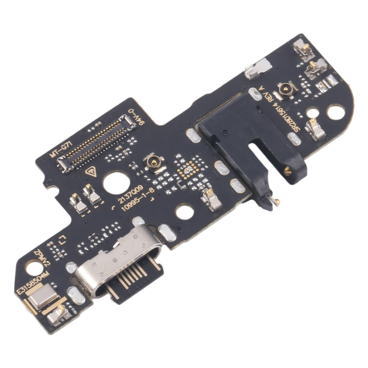 For Motorola Moto G71 OEM Charging Port Board - free shipping - PMc TechLife - Order now!