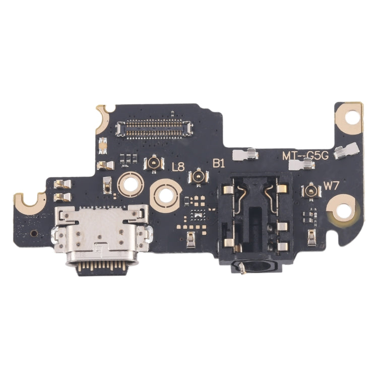 For Motorola One 5G Ace OEM Charging Port Board - Charging Port Board by PMc TechLife | Online Shopping South Africa | PMc TechLife | Buy Now Pay Later Mobicred