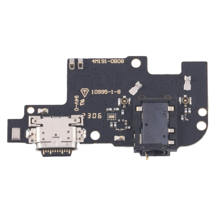 For Motorola Moto G Stylus 2020 OEM Charging Port Board - Charging Port Board by PMc TechLife | Online Shopping South Africa | PMc TechLife | Buy Now Pay Later Mobicred