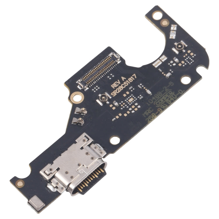 For Motorola One Hyper OEM Charging Port Board - Charging Port Board by PMc TechLife | Online Shopping South Africa | PMc TechLife | Buy Now Pay Later Mobicred