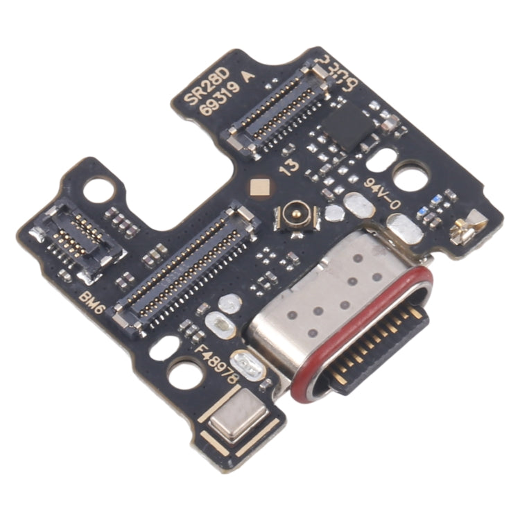 For Motorola Edge 40 OEM Charging Port Board - Charging Port Board by PMC TechLife | Online Shopping South Africa | PMC TechLife | Buy Now Pay Later Mobicred