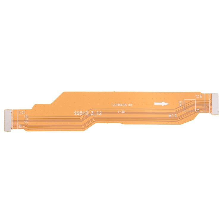 For Realme C65 5G OEM Motherboard Flex Cable - Flex Cable by PMc TechLife | Online Shopping South Africa | PMc TechLife | Buy Now Pay Later Mobicred
