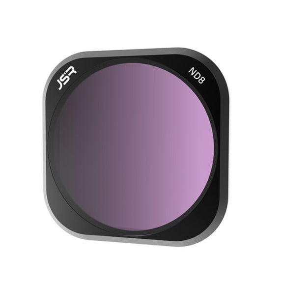 For Insta360 Ace Pro JSR ACE PRO KB Series Camera Lens Filter, Filter:ND8