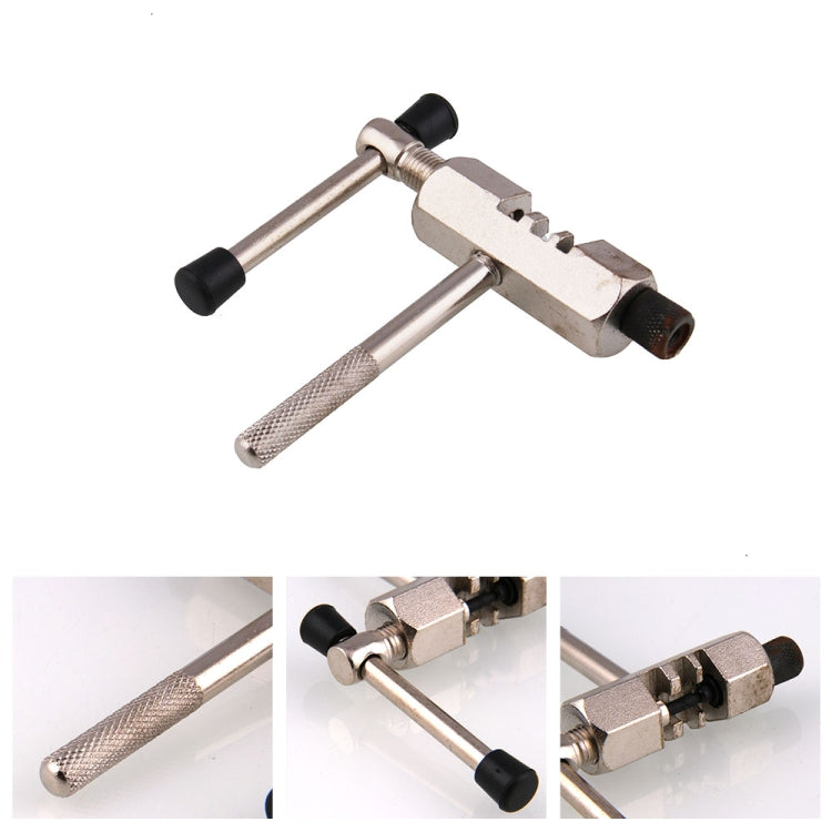 Mountain Bike Bicycle Chain Splitter Breaker Repair Rivet Link Pin Removal Tool - Maintenance tools by PMc TechLife | Online Shopping South Africa | PMc TechLife | Buy Now Pay Later Mobicred