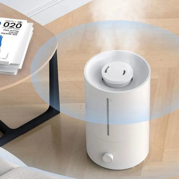 Xiaomi Mijia Large Capacity Humidifier 2, Specification:US Plug(White)