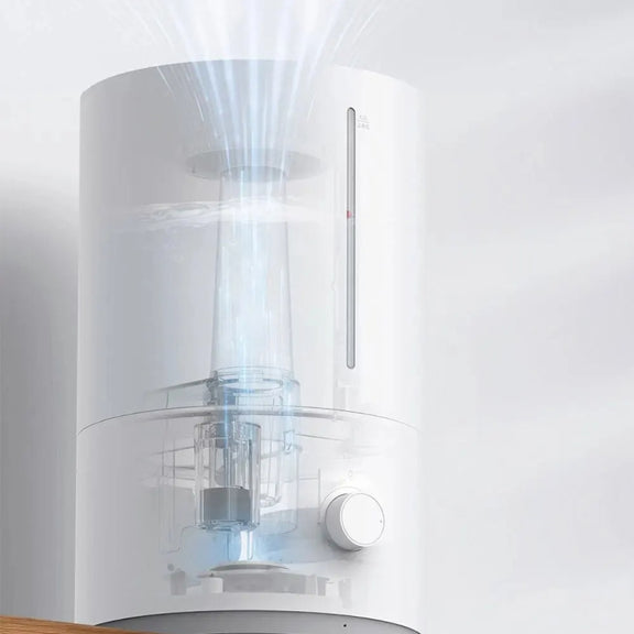 Xiaomi Mijia Large Capacity Humidifier 2, Specification:US Plug(White)