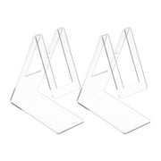 2pcs YX103 Acrylic Coffee Filter Holder(Transparent)