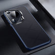 For Huawei Pura 70 Ultra SULADA Skin Feel Matte Shockproof Phone Case(Blue) - free shipping - PMC Jewellery - Order now!