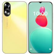 SDT81 / A38, 2GB+16GB, 6.3 inch Screen, Face Identification, Android 10.0 MTK6737 Quad Core, Network: 4G, Dual SIM(Gold)
