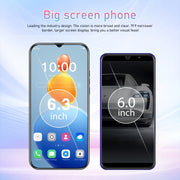 SDT81 / A38, 2GB+16GB, 6.3 inch Screen, Face Identification, Android 10.0 MTK6737 Quad Core, Network: 4G, Dual SIM(Gold)