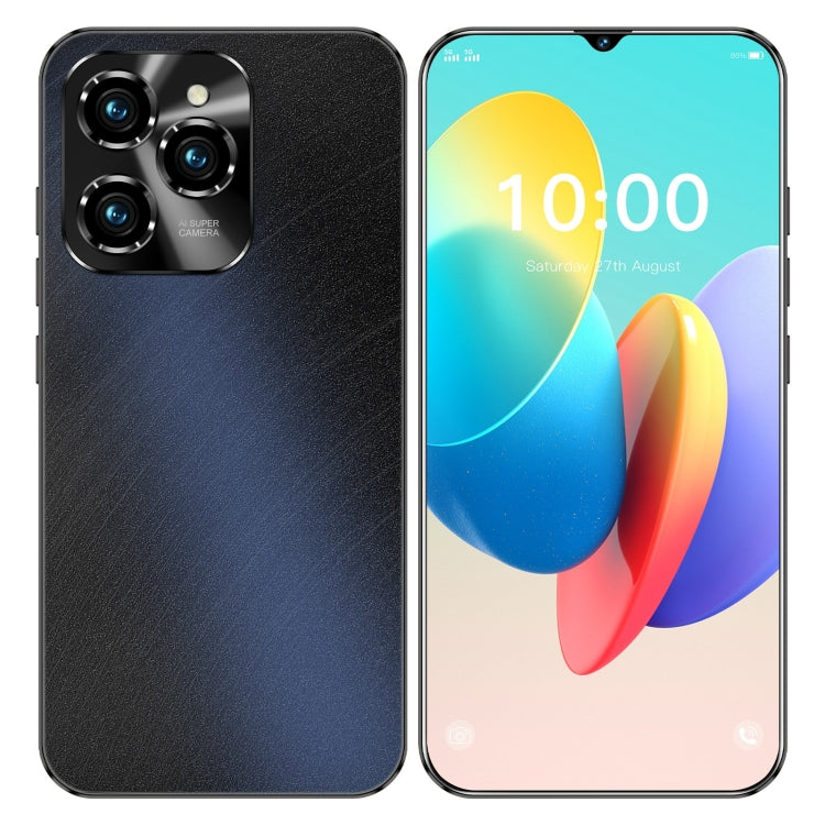 SDT83 / Hot40 Pro, 2GB+16GB, 6.3 inch Screen, Face Identification, Android 10.0 MTK6737 Quad Core, Network: 4G, Dual SIM(Black) - free shipping - PMC TechLife - Order now!