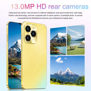 SDT83 / Hot40 Pro, 2GB+16GB, 6.3 inch Screen, Face Identification, Android 10.0 MTK6737 Quad Core, Network: 4G, Dual SIM(Black)