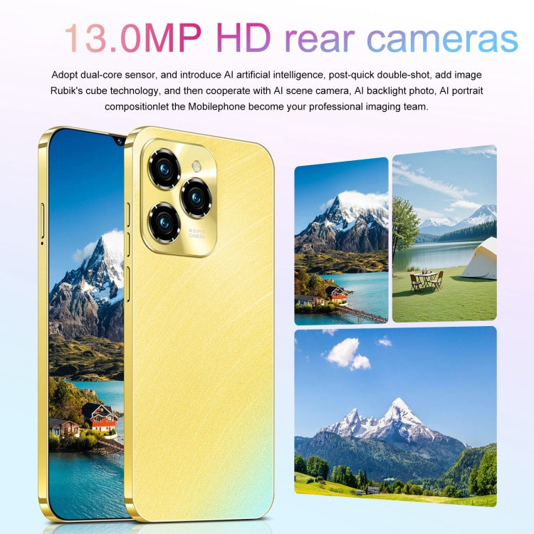 SDT83 / Hot40 Pro, 2GB+16GB, 6.3 inch Screen, Face Identification, Android 10.0 MTK6737 Quad Core, Network: 4G, Dual SIM(Black)