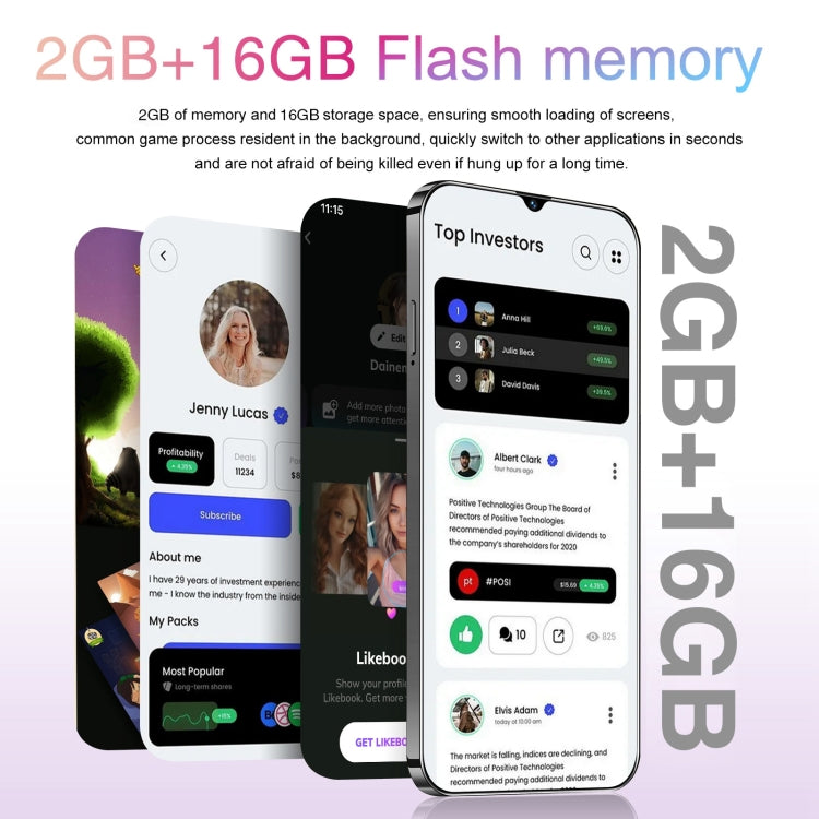 SDT83 / Hot40 Pro, 2GB+16GB, 6.3 inch Screen, Face Identification, Android 10.0 MTK6737 Quad Core, Network: 4G, Dual SIM(Black)