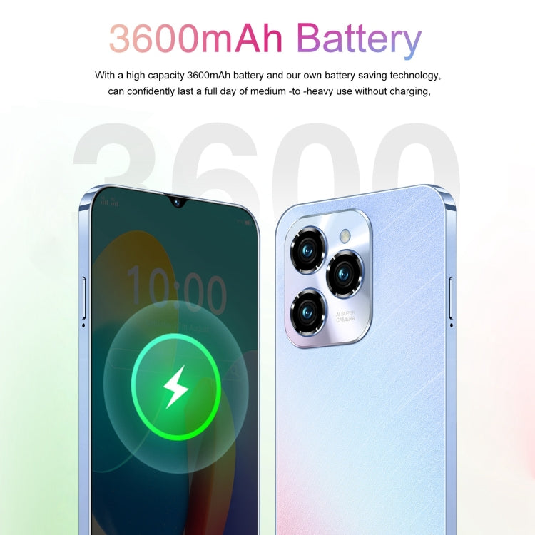 SDT83 / Hot40 Pro, 2GB+16GB, 6.3 inch Screen, Face Identification, Android 10.0 MTK6737 Quad Core, Network: 4G, Dual SIM(Gold)