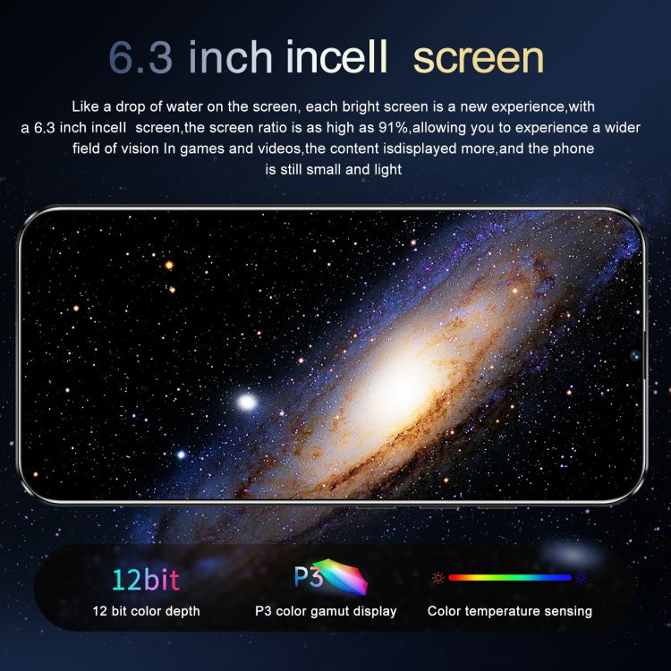 SDT86 / Note30 Pro, 2GB+16GB, 6.3 inch Screen, Face Identification, Android 10.0 MTK6737 Quad Core, Network: 4G, Dual SIM(Gold) -  by PMC TechLife | Online Shopping South Africa | PMC TechLife | Buy Now Pay Later Mobicred