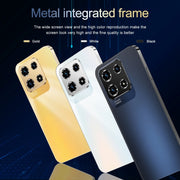 SDT86 / Note30 Pro, 2GB+16GB, 6.3 inch Screen, Face Identification, Android 10.0 MTK6737 Quad Core, Network: 4G, Dual SIM(Gold)