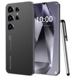 SDT89 / S24 Ultra, 2GB+16GB, 6.3 inch Screen, Face Identification, Android 10.0 MTK6737 Quad Core, Network: 4G, Dual SIM(Black) -  by PMC TechLife | Online Shopping South Africa | PMC TechLife | Buy Now Pay Later Mobicred