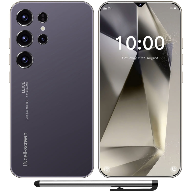 SDT89 / S24 Ultra, 2GB+16GB, 6.3 inch Screen, Face Identification, Android 10.0 MTK6737 Quad Core, Network: 4G, Dual SIM(Purple) -  by PMC TechLife | Online Shopping South Africa | PMC TechLife | Buy Now Pay Later Mobicred