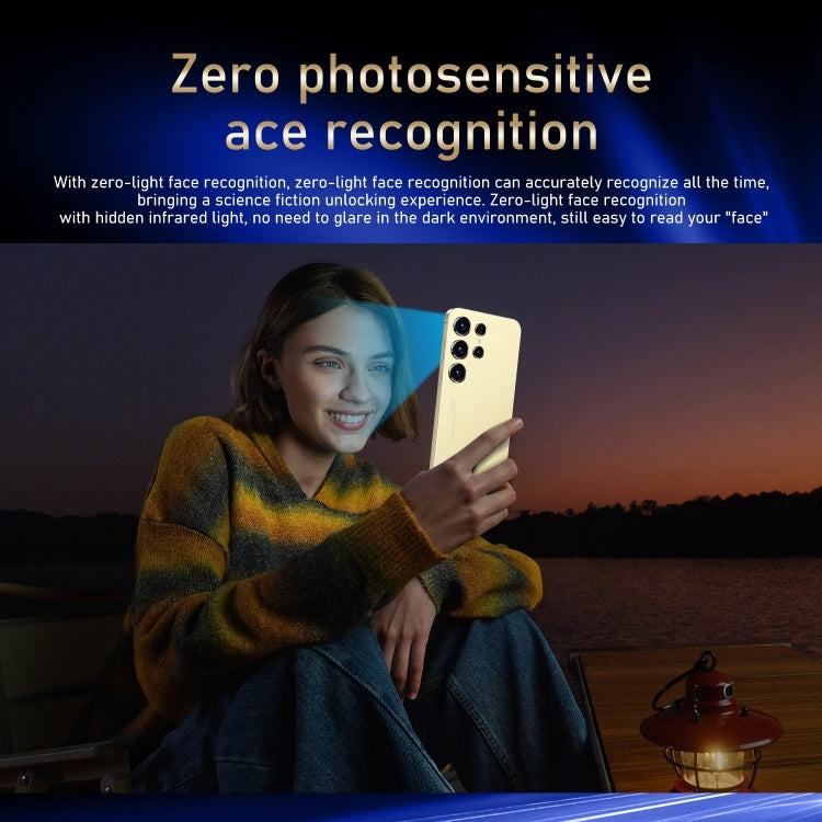 SDT89 / S24 Ultra, 2GB+16GB, 6.3 inch Screen, Face Identification, Android 10.0 MTK6737 Quad Core, Network: 4G, Dual SIM(Grey) -  by PMC TechLife | Online Shopping South Africa | PMC TechLife | Buy Now Pay Later Mobicred