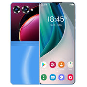 SDT90 / S25 Ultra, 2GB+16GB, 6.3 inch Screen, Face Identification, Android 10.0 MTK6737 Quad Core, Network: 4G, Dual SIM(Blue)