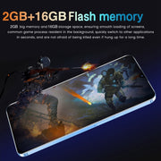 SDT90 / S25 Ultra, 2GB+16GB, 6.3 inch Screen, Face Identification, Android 10.0 MTK6737 Quad Core, Network: 4G, Dual SIM(Black)