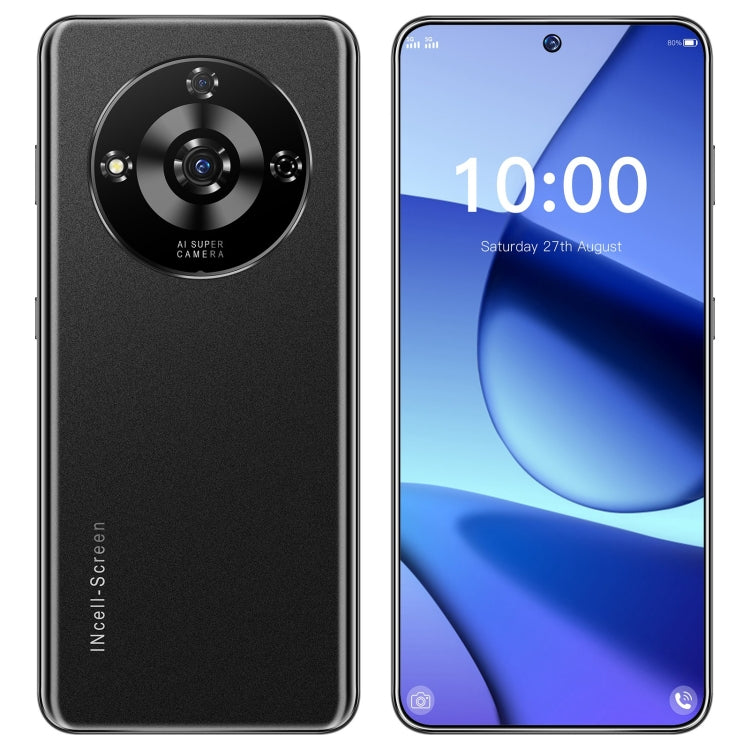 ZKV6 / 11 Pro+, 3GB+64GB, 6.8 inch Screen, Face Identification, Android 10.0 MTK6737 Quad Core, Network: 4G, OTG, Dual SIM(Black) -  by PMC TechLife | Online Shopping South Africa | PMC TechLife | Buy Now Pay Later Mobicred