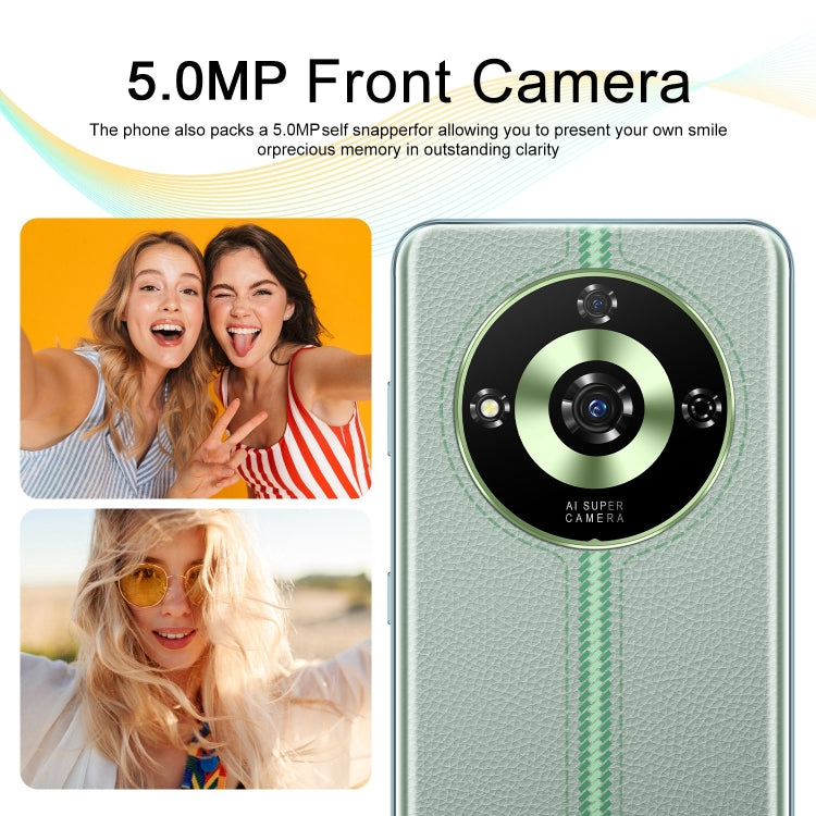 ZKV6 / 11 Pro+, 3GB+64GB, 6.8 inch Screen, Face Identification, Android 10.0 MTK6737 Quad Core, Network: 4G, OTG, Dual SIM(Black)