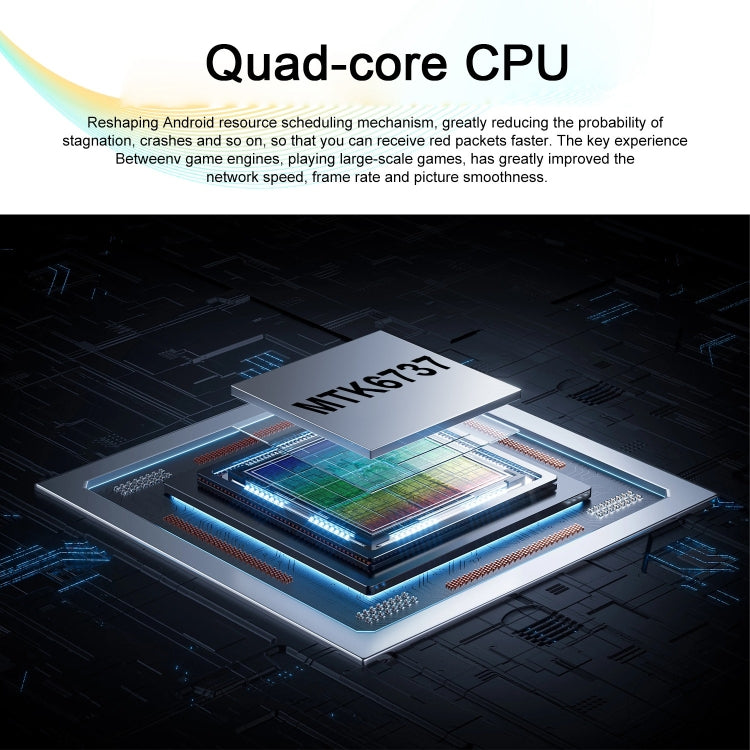 ZKV6 / 11 Pro+, 3GB+64GB, 6.8 inch Screen, Face Identification, Android 10.0 MTK6737 Quad Core, Network: 4G, OTG, Dual SIM(Black) -  by PMC TechLife | Online Shopping South Africa | PMC TechLife | Buy Now Pay Later Mobicred