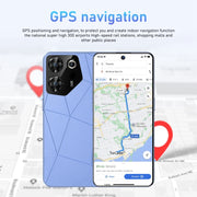 U32 / C20 Pro 5G, 3GB+64GB, 6.6 inch Screen, Face Identification, Android 10.0 MTK6737 Quad Core, Network: 4G, OTG, Dual SIM(Blue)