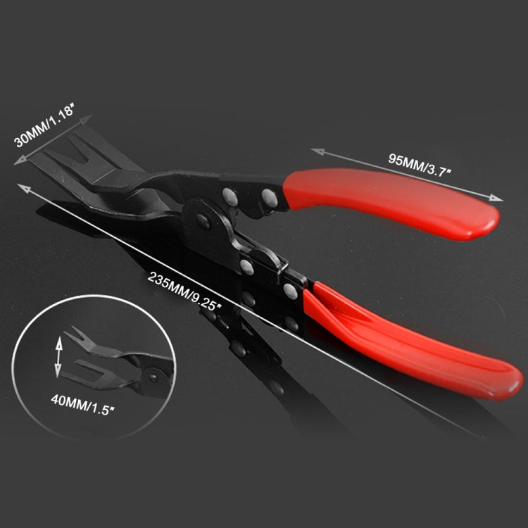 Motorcycle Parts Light Pliers Plastic Buckle Screwdriver Rrivet Buckle Pliers Clip Removal Plier - free shipping - PMC TechLife - Order now!