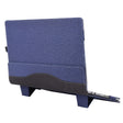 For HP Pavilion Aero 13.3 inch 13-bg / 13z-bg Leather Laptop Shockproof Protective Case With Stand(Dark Blue) - free shipping - PMC TechLife - Order now!