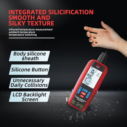 BSIDE A50 Infrared Temperature Test Digital Multimeter - free shipping - PMC Jewellery - Order now!