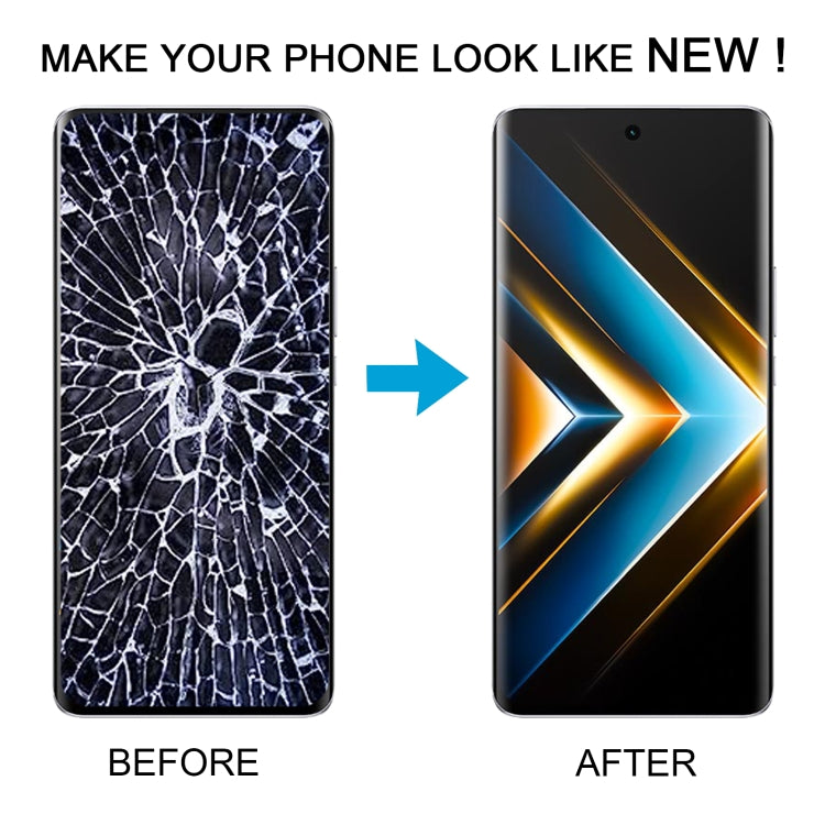For Honor X50 GT Original LCD Screen with Digitizer Full Assembly - free shipping - PMC TechLife - Order now!