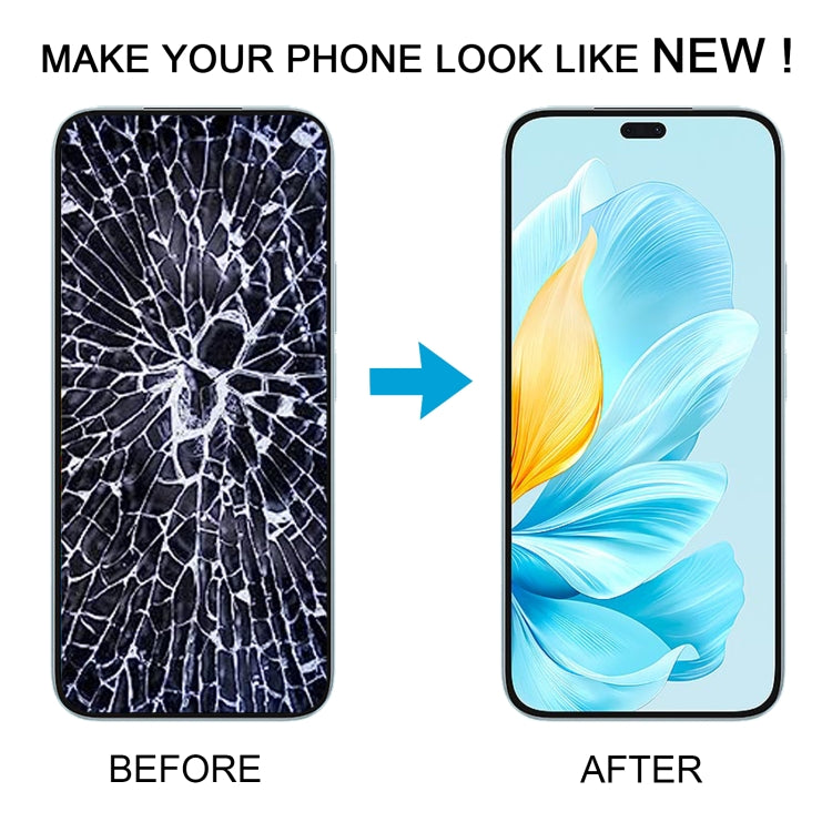 For Honor 200 Lite Original LCD Screen with Digitizer Full Assembly - LCD Screen by PMC TechLife | Online Shopping South Africa | PMC TechLife | Buy Now Pay Later Mobicred