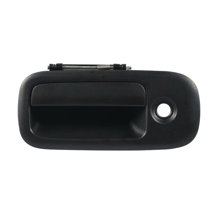 Car Left Front Door Outside Handle for Chevrolet Express 1500 25942271(Black) - Door Handles by PMC TechLife | Online Shopping South Africa | PMC TechLife | Buy Now Pay Later Mobicred