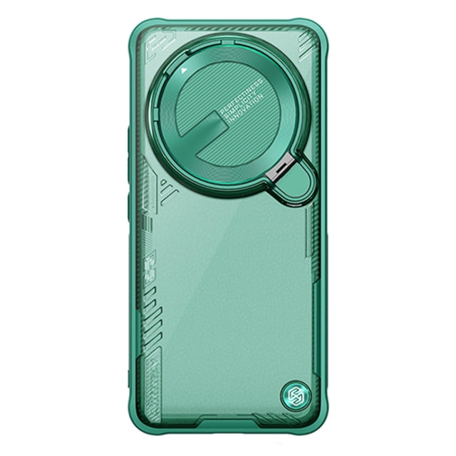For Xiaomi 14 Ultra NILLKIN Ice Sky Prop Series Cover Version Phone Case(Green)