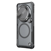 For Xiaomi 14 Ultra NILLKIN Ice Air Prop Series MagSafe Magnetic Phone Case(Black)