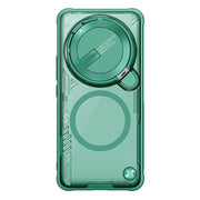 For Xiaomi 14 Ultra NILLKIN Ice Air Prop Series MagSafe Magnetic Phone Case(Green)