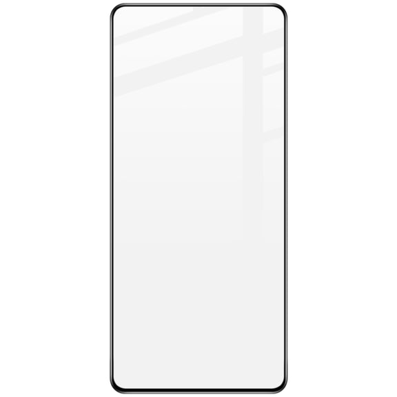 For vivo S19 5G / iQOO Z9 5G Global imak 9H Surface Hardness Full Screen Tempered Glass Film Pro+ Series