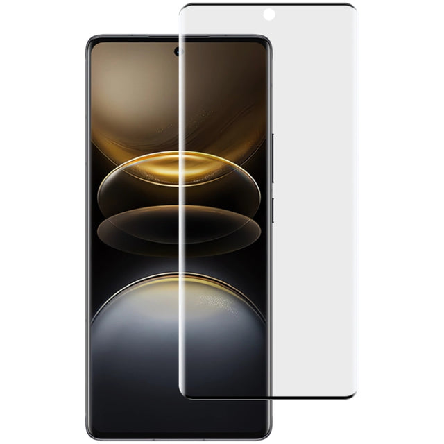 For vivo X100 Ultra imak 3D Curved Full Screen Tempered Glass Film
