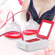 Portable USB Charging Chest Electric Massage Instrument, Style:Ordinary Paragraph(A Cup) - free shipping - PMC TechLife - Order now!